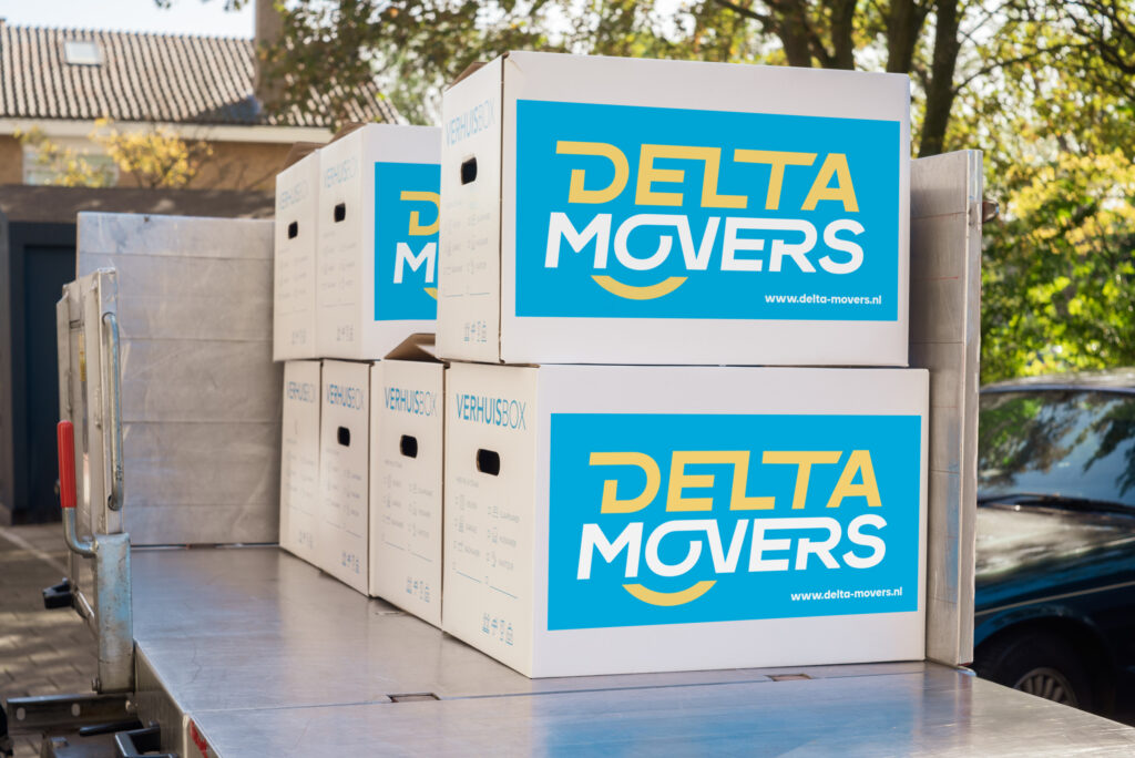 Kantoorverhuizing eenvoudig gemaakt